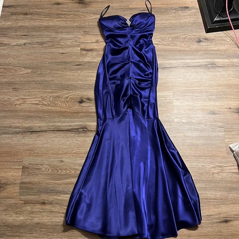 Prom Dress! 💜